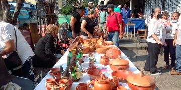 Día Nacional del Artesano se celebró este sábado en Valera