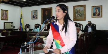 Alcaldesa de Valera en sus primeros 100 días de gestión afirmó haber «fortalecido los servicios públicos»