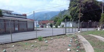 Remodelan prefectura de  la Parroquia Juan Ignacio Montilla de Valera