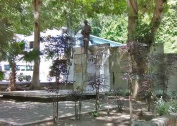 Parque Los Ilustres de Trujillo: testigo del acontecer de la ciudad capital