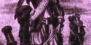 Trujillo invadido, saqueado y quemado por el pirata Grammont