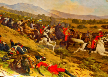 Siete trujillanas mueren en la Batalla de Carabobo