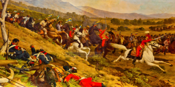 Siete trujillanas mueren en la Batalla de Carabobo