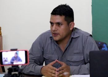 Alcalde de Seboruco: “Encontramos la alcaldía vuelta cenizas  y a un municipio totalmente desvalijado”