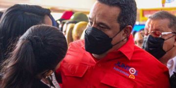 Ejecutivo regional revisará nómina del Ministerio de Educación: «el que esté fuera del país sin trabajar, queda fuera de la nómina»