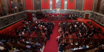 Aniversario ULA: 237 años que honran sacrificio y entrega de los universitarios