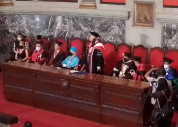 ¿Por qué la ULA está VIVA? Discurso del rector Mario Bonucci  en conmemoración de los 237 años de la Universidad de Los Andes