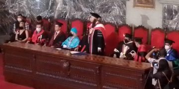 ¿Por qué la ULA está VIVA? Discurso del rector Mario Bonucci en conmemoración de los 237 años de la Universidad de Los Andes
