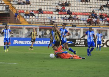 Aurinegros sacaron  jerarquía ante Hermanos Colmenárez