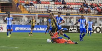 Aurinegros sacaron  jerarquía ante Hermanos Colmenárez