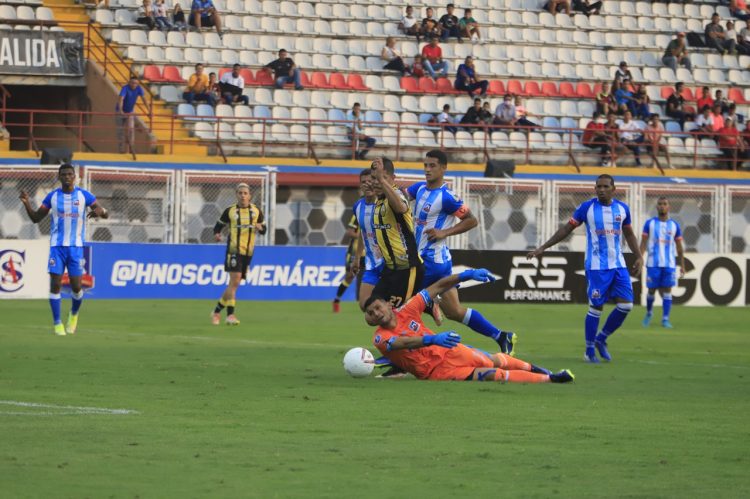 El Deportivo Táchira superó a un difícil Hermanos Colmenárez, en la tercera jornada de la Liga FUTVE