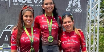 ENTRERUEDAS / Team Café Flor de Patria se lució en Clásico Ciudad de Valencia