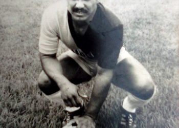 Iconos del Deporte / EDGAR SALAS: hace 40 años marcó el primer gol en la historia de Trujillanos FC