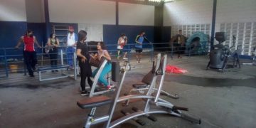 Reactivan espacios deportivos del Nurr