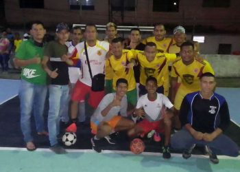 Debutante Herrería Futsal se coronó en Liga Matanías 