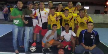Debutante Herrería Futsal se coronó en Liga Matanías 