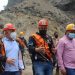 Gobernador reactiva mina La Gotera e inicia fase de reimpulso en planes de vialidad para Táchira