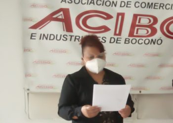 Ante autoridades municipales Asociación de Comerciantes de Boconó gestiona soluciones para el sector   