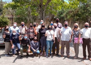 Coalición intersindical de Boconó entregará documento reivindicativo ante el Seguro Social