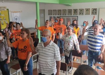Yoni Toro: Desde lo más profundo de sus entrañas Venezuela nos grita que la salvemos