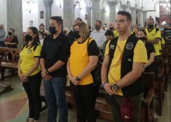 Aniversario de PJ: Orgullosos por mayor inclusión de justicieros juveniles boconeses