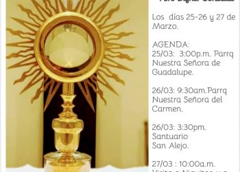 Renovación Carismática Católica Boconó invita para Oración de Liberación y Sanación