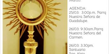 Renovación Carismática Católica Boconó invita para Oración de Liberación y Sanación