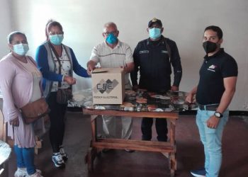 Después de 22 años Asociación de Policías Jubilados escoge a sus autoridades