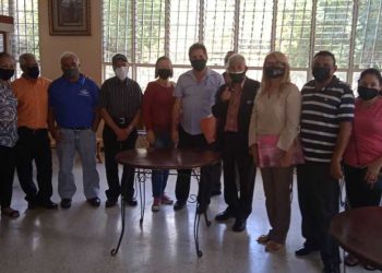 Directivos del Sutset presidieron asamblea informativa en Boconó