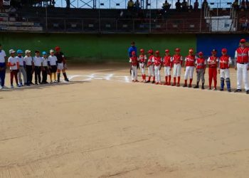 En Pampán celebraron los 60 años de Criollitos de Venezuela