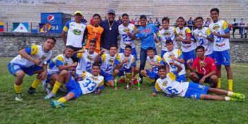 EFFM JL Gonzalez se quedó con la I Copa Feria Internacional del Sol Sub17