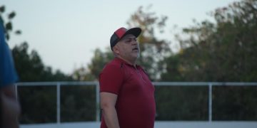 Nino Valencia: «le ganamos al finalista de la temporada pasada jugando bien al fútbol»