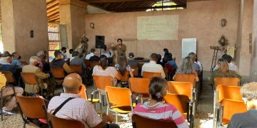 Más Ideas de todos debatió sobre elecciones libres y justas