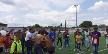El Vigía despidió al entrenador Argenis García con homenaje póstumo en Las Acacias