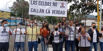 Activistas de Fundaredes piden la liberación de Javier Tarazona 