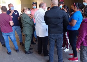 Táchira | Ejecutarán nuevas medidas de identificación en el Hospital Central de San Cristóbal 