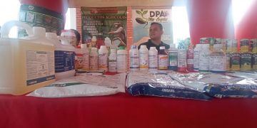 Atendidos más de 500 productores en II Expoventa de fertilizantes en Pampán