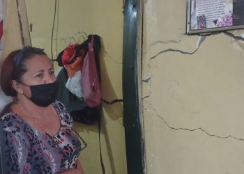 97 viviendas al borde del colapso en Barrio El Paradero en San Cristóbal 
