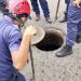 Diversos entes se encuentran en la zona sur de Valera en inspección técnica para determinar el tipo de gas que se percibe en el lugar