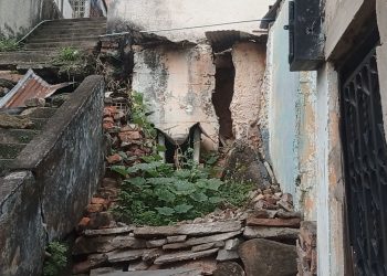 Táchira | Cloacas a rebosar pone en riesgo al barrio Las Margaritas de San Cristóbal 