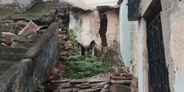 Táchira | Cloacas a rebosar pone en riesgo al barrio Las Margaritas de San Cristóbal 