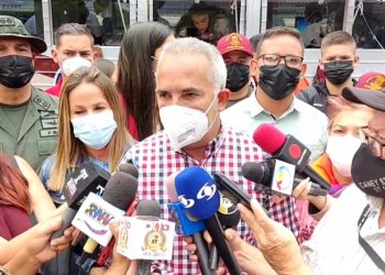Táchira | Bernal pidió calma ante los cortes eléctricos registrados