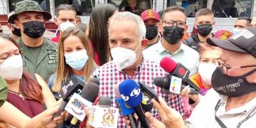Táchira | Bernal pidió calma ante los cortes eléctricos registrados