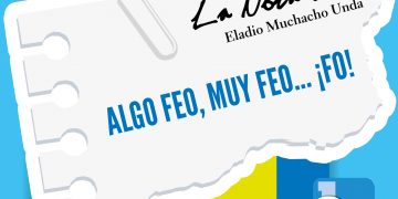 La Nota Fría | ALGO FEO, MUY FEO…  ¡FO!