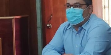 Luis Millán: trabajaré para garantizar la inversión correcta de los recursos aprobados