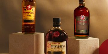 Ron Pampero gana 11 medallas en Inglaterra