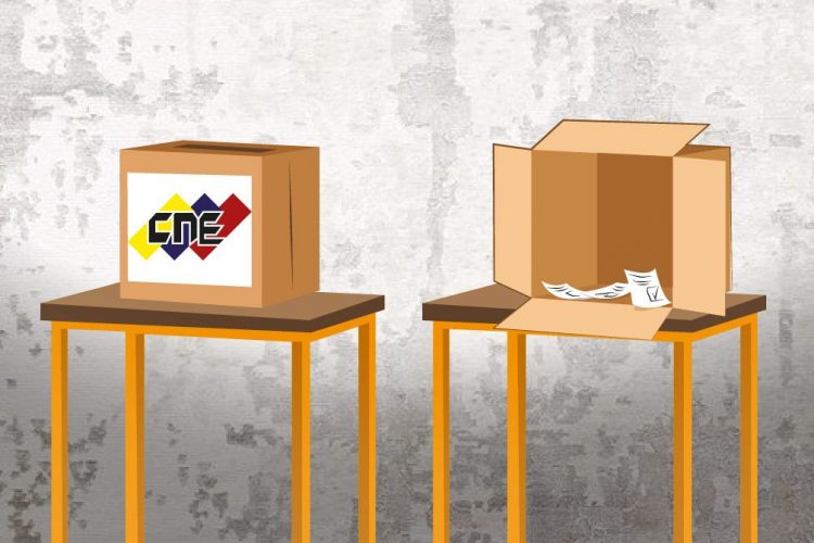 Desde el año 2003, con la creación de la llamada Lista Tascón, el chavismo viola sistemáticamente los derechos humanos relacionados a la participación política en Venezuela.