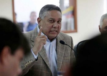 Pedro Carreño critica al TSJ: «Es un desastre total»