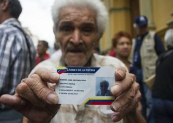 Pensionados de Amor Mayor recibirán pago los primeros cinco días de abril