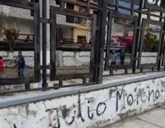 «Consumado el encierro obligado al derecho del pueblo»